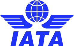 Logo officiel IATA